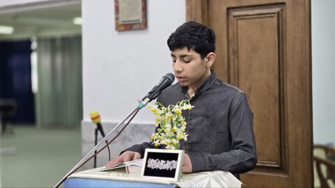 جشن نیمه شعبان در خانه فرزندان