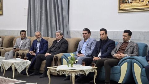 جشن نیمه شعبان در خانه فرزندان