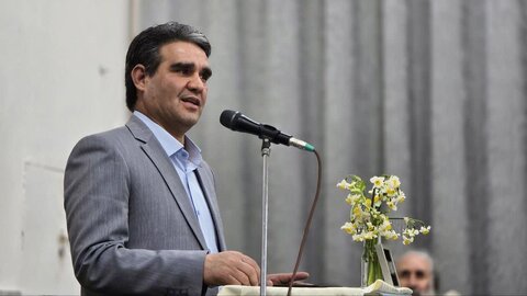 جشن نیمه شعبان در خانه فرزندان