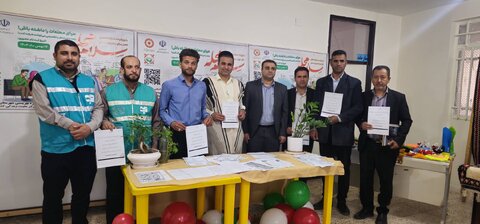 اجرای پویش "سلام محله" در هفتکل با رویکرد توانمندسازی جامعه هدف