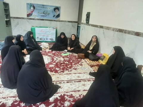 بیله سوار| پویش "سلام محله" در بیله سوار برگزار شد