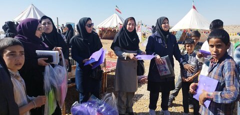 جهرم|اولین روز از گرامیداشت دهه ی مبارک فجر انقلاب اسلامی در شهرستان جهرم