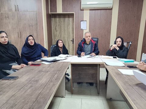 شهریار | اجرای پویش «سلام محله» در شهرستان در راستای توانمندسازی محلات با مشارکت مراکز مثبت زندگی و تسهیلگران محلی cbr