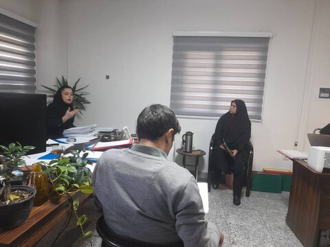 بهارستان | بازدید بازرس ماده ۹۱ از بهزیستی