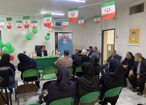 اسلامشهر|  برگزاری مراسم جشن  نیمه شعبان؛ میلاد با سعادت  امام زمان (عج)  