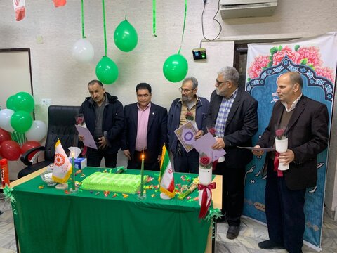 اسلامشهر |  رئیس اداره بهزیستی طی مراسمی  از بازنشستگان تجلیل کرد
