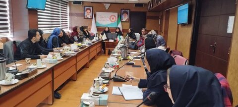 ثبت آمار مراکز حمایتی آموزشی کودکان کار و خیابان در بهزیستی استان تهران 