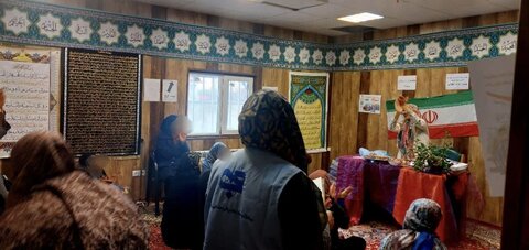 طالقان | به مناسبت دهه مبارک فجر و نیمه شعبان و رویداد سلام محله /برگزاری جشن در بهزیستی شهرستان طالقان