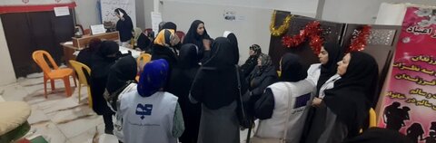 چهارباغ | معرفی پویش سراسری "سلام محله" با حضور رئیس بهزیستی شهرستان چهارباغ در مرکز مثبت زندگی ۸۶۹۴