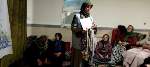 طالقان | به مناسبت دهه مبارک فجر /برگزاری رویداد سلام محله در روستای دنبلید شهرستان طالقان