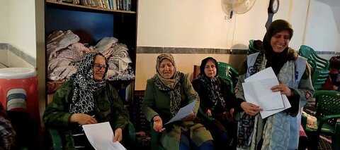 طالقان | به مناسبت دهه مبارک فجر /برگزاری رویداد سلام محله در روستای دنبلید شهرستان طالقان