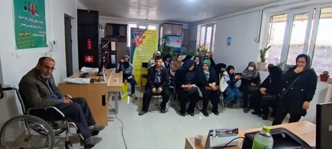 برگزاری پویش «سلام محله» در مرکز مثبت زندگی مریانج با ارائه خدمات گسترده رایگان