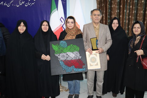 گزارش تصویری| افتتاح ساختمان مرکز آموزشی، توان‌بخشی و نگهداری معلولان ذهنی در خلخال