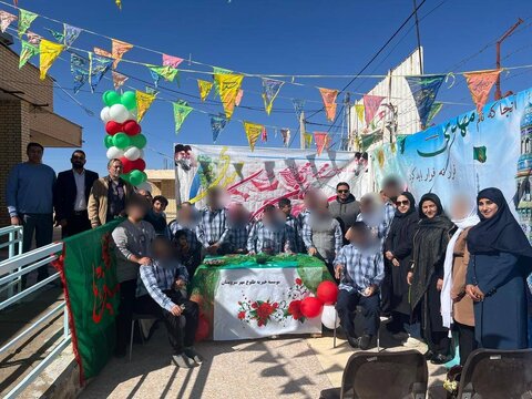 سروستان | اعیاد شعبانیه/برگزاری مراسم جشن 