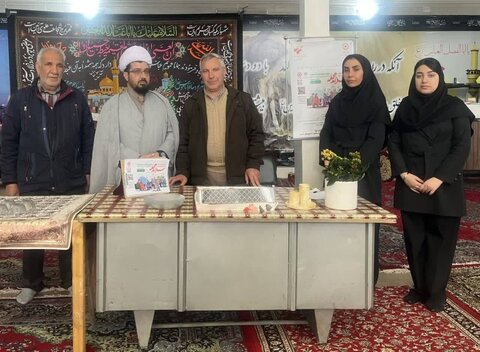 آباده|آغاز فعالیت مرکز خدمات بهزیستی کد۱۸۳۲ در مساجد و مدارس و معرفی طرح پویش «سلام محله»