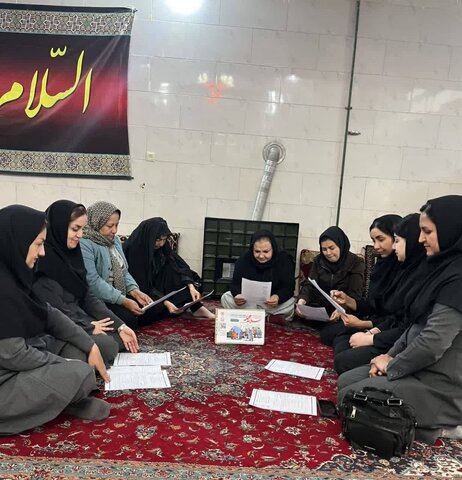 آباده|آغاز فعالیت مرکز خدمات بهزیستی کد۱۸۳۲ در مساجد و مدارس و معرفی طرح پویش «سلام محله»