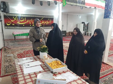 آباده|آغاز فعالیت مرکز خدمات بهزیستی کد۱۸۳۲ در مساجد و مدارس و معرفی طرح پویش «سلام محله»
