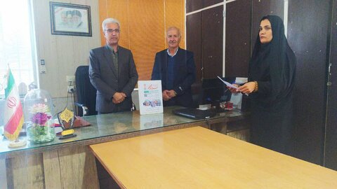 فسا|ادامه فعالیت مراکز مثبت زندگی در راستای پویش سراسری سلام محله