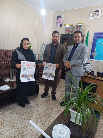 فسا|ادامه فعالیت مراکز مثبت زندگی در راستای پویش سراسری سلام محله