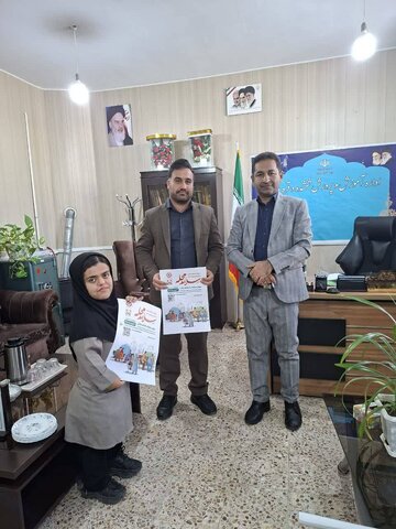 فسا|ادامه فعالیت مراکز مثبت زندگی در راستای پویش سراسری سلام محله