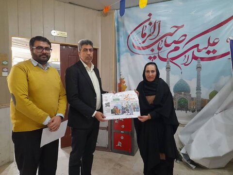 فسا|دامه فعالیت مراکز مثبت زندگی در راستای پویش سراسری سلام محله