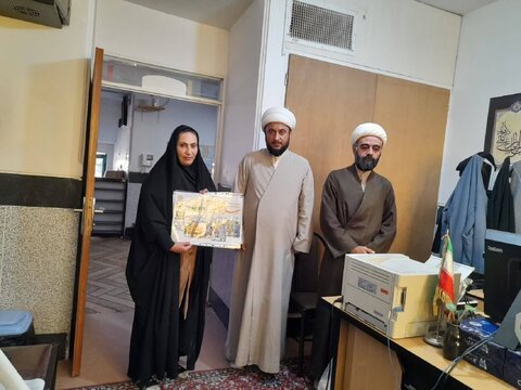 فسا|دامه فعالیت مراکز مثبت زندگی در راستای پویش سراسری سلام محله