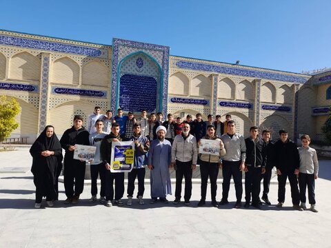 فسا|دامه فعالیت مراکز مثبت زندگی در راستای پویش سراسری سلام محله