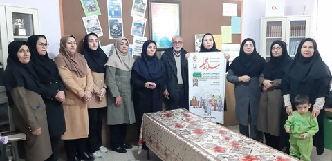 فسا|آغاز به کار پویش سراسری سلام محله در شهرستان فسا همزمان با ۲۵۰۰ مرکز مثبت زندگی در سطح کشور