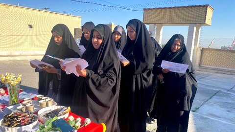 لامرد| استقبال گسترده از آیین افتتاحیه پویش «سلام محله» در مرکز مثبت زندگی (۱۱۵۸۰) علامرودشت