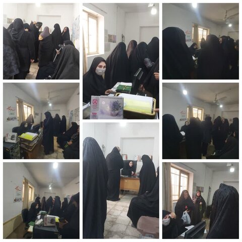 اطلاع‌رسانی طرح «سلام محله» در محلات قم توسط مراکز مثبت زندگی در قم