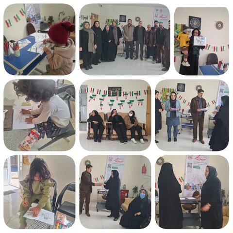 اجرای طرح «سلام محله» در روستای شهرستان نهاوند با حضور فعال نهادهای محلی