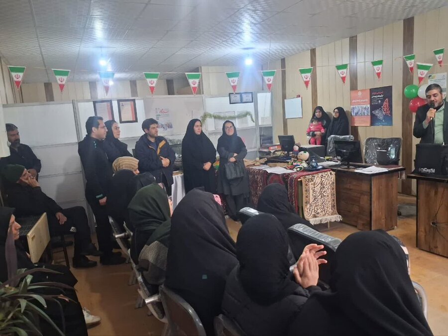 از مدیر تا مردم | حضور گسترده معاونین بهزیستی همدان در افتتاح پویش «سلام محله» در شهرستانهای استان همدان