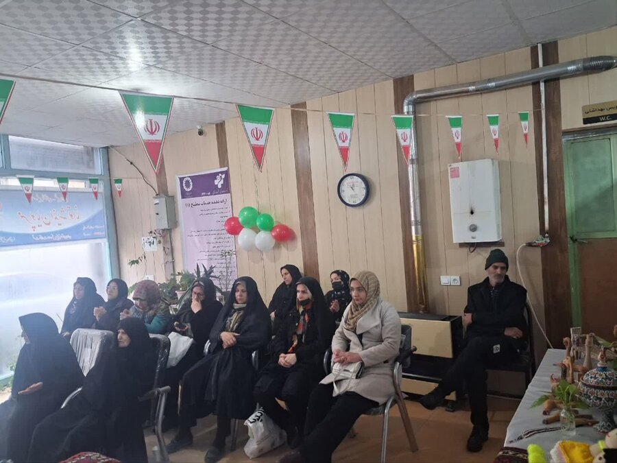 از مدیر تا مردم | حضور گسترده معاونین بهزیستی همدان در افتتاح پویش «سلام محله» در شهرستانهای استان همدان