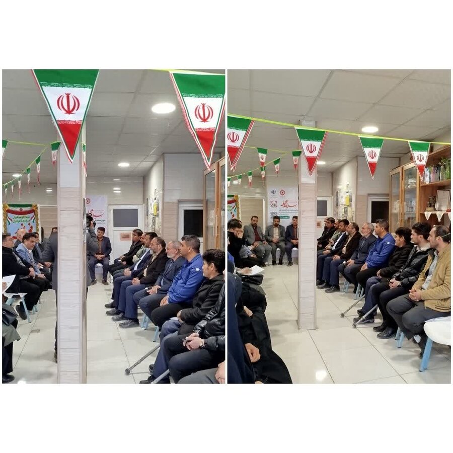 از مدیر تا مردم | حضور گسترده معاونین بهزیستی همدان در افتتاح پویش «سلام محله» در شهرستانهای استان همدان