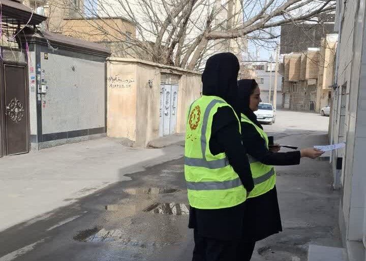 طرح سلام محله در همدان: از تأمین مسکن تا اشتغالزایی با همت مردم