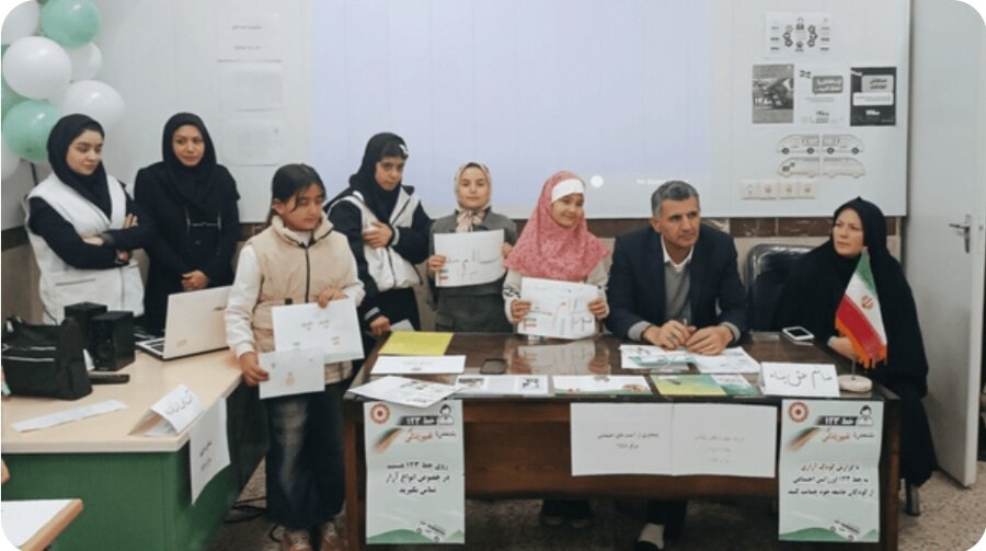 یک سانس سالن ورزشی به معلولان آبیک اختصاص می‌یابد