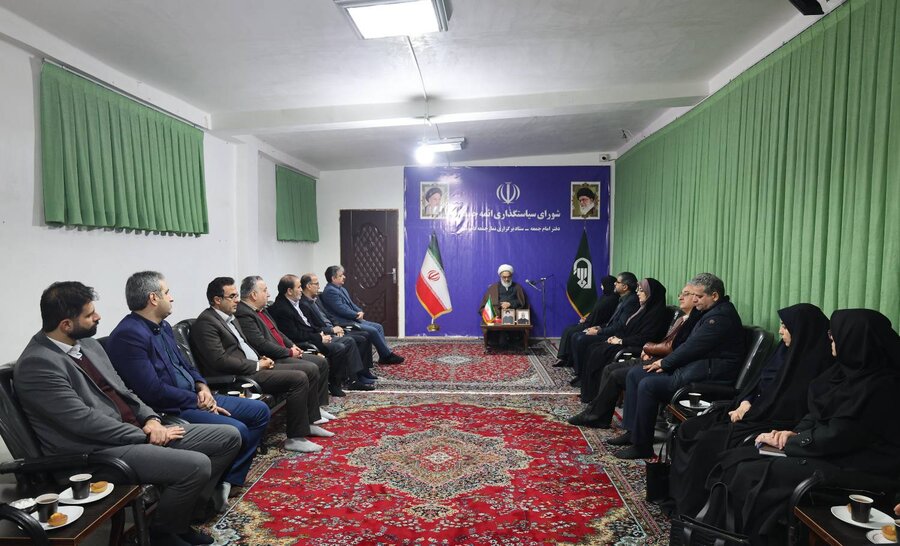 بهزیستی مازندران