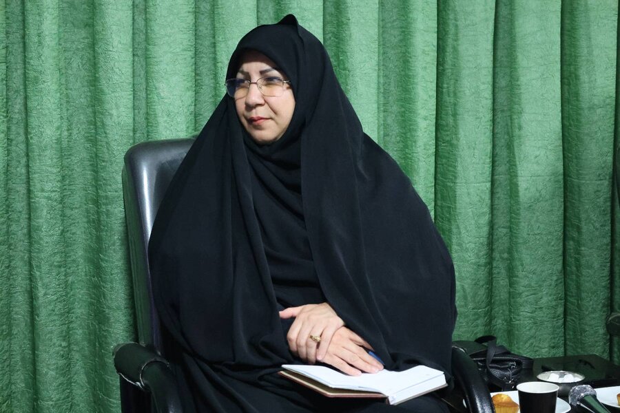 بهزیستی مازندران