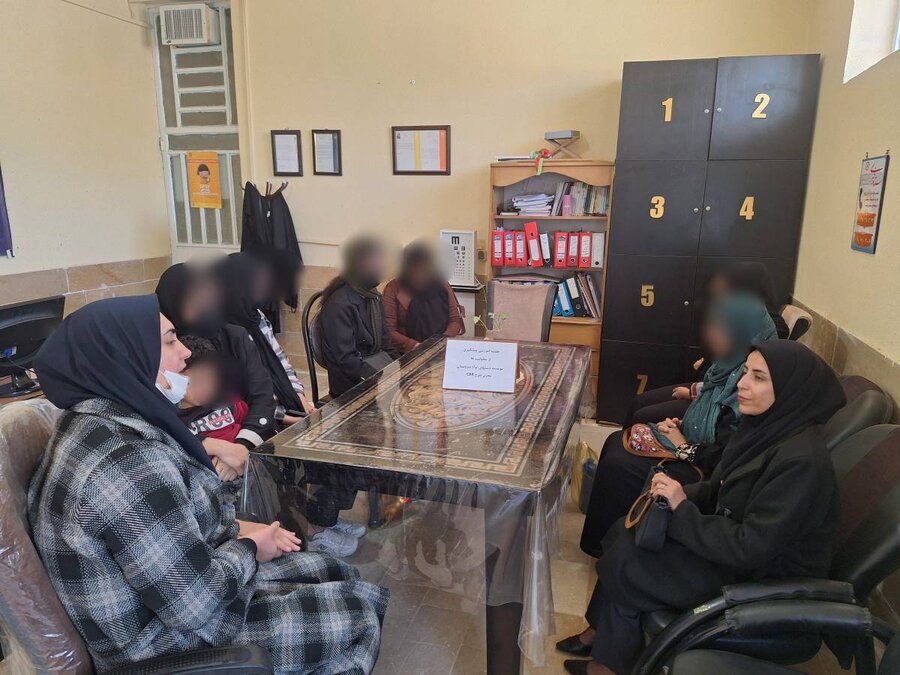 سروستان| کارگاه آموزشی