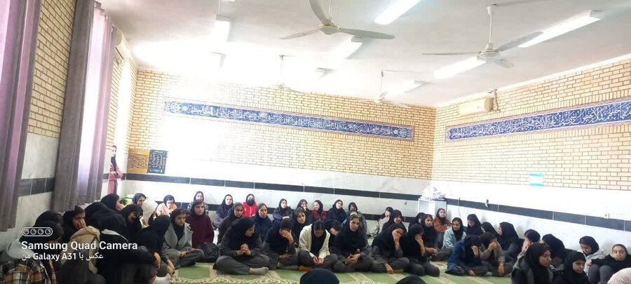   سروستان | کارگاه آموزشی| آموزش مهارت های پیش از ازدواج