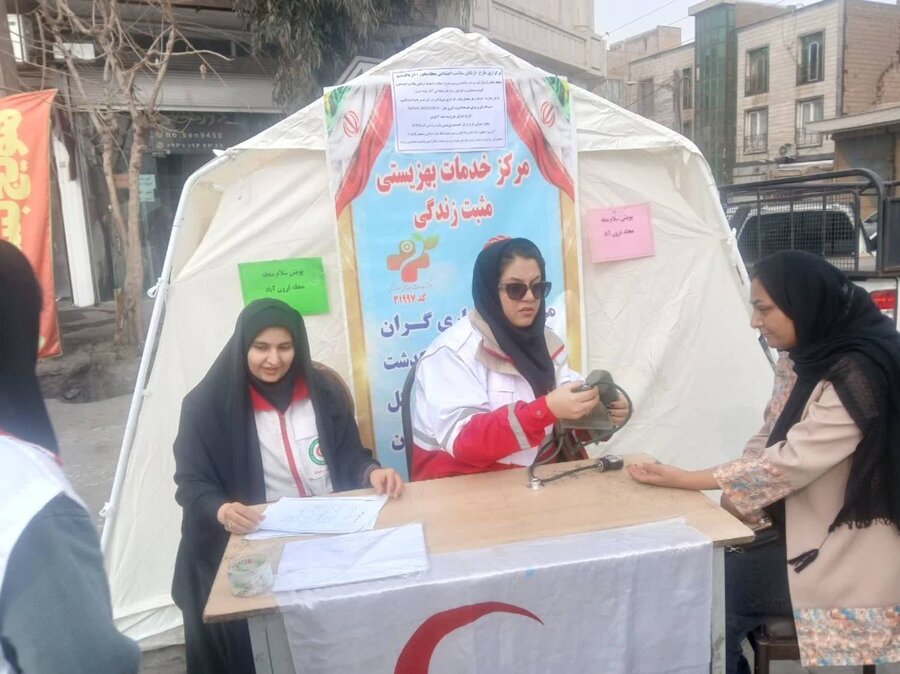 پاکدشت | اجرای پویش ملی «سلام محله»  وارد فاز عملیاتی شد