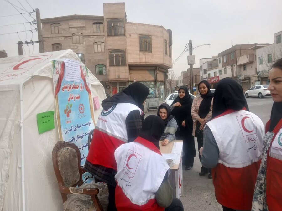 پاکدشت | اجرای پویش ملی «سلام محله»  وارد فاز عملیاتی شد