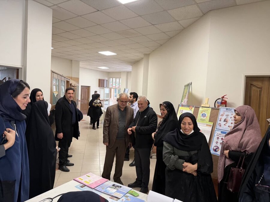 شهریار | آغاز پویش توانمندسازی محلات با مشارکت مردمی و ارائه خدمات رایگان اجتماعی و سلامت