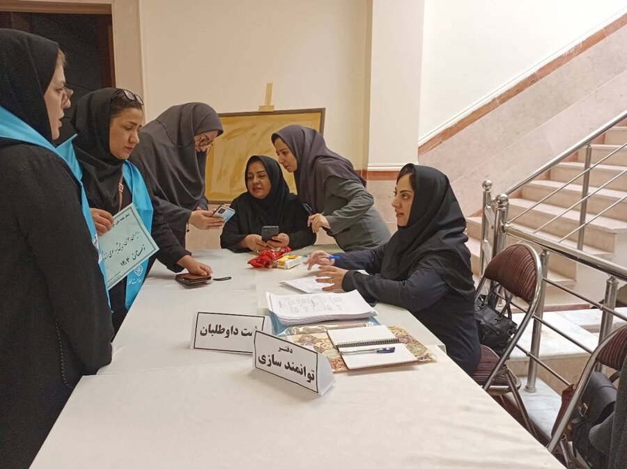 شهریار | آغاز پویش توانمندسازی محلات با مشارکت مردمی و ارائه خدمات رایگان اجتماعی و سلامت