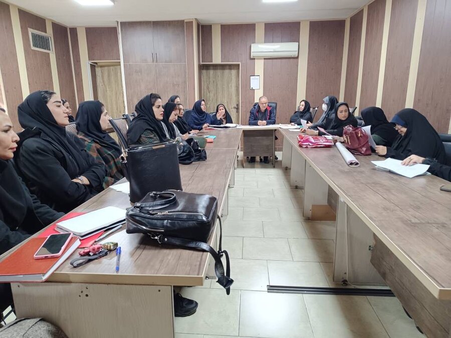 شهریار | اجرای پویش «سلام محله» در شهرستان در راستای توانمندسازی محلات با مشارکت مراکز مثبت زندگی و تسهیلگران محلی cbr