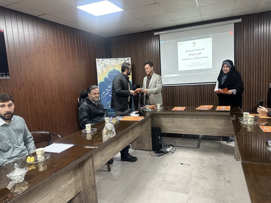 ملارد |مددکاران بهزیستی ملارد ستون اصلی حمایت از مددجویان و افراد دارای معلولیت هستند.