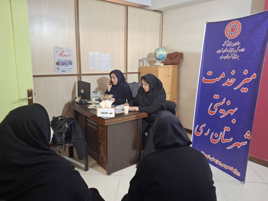 شهرری | آغاز رسمی پویش «سلام محله» با رویکرد محله‌محور 