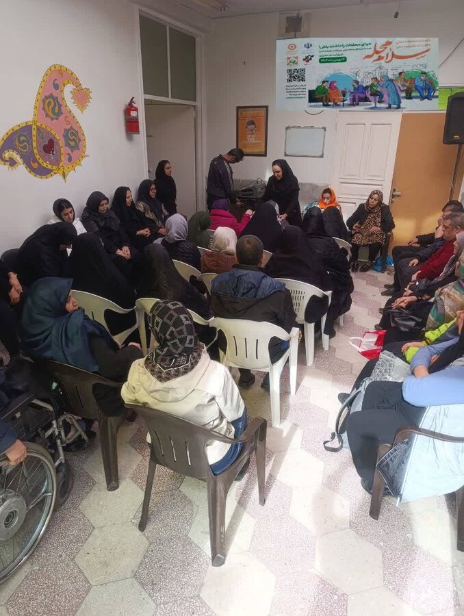 شهرری | آغاز رسمی پویش «سلام محله» با رویکرد محله‌محور 