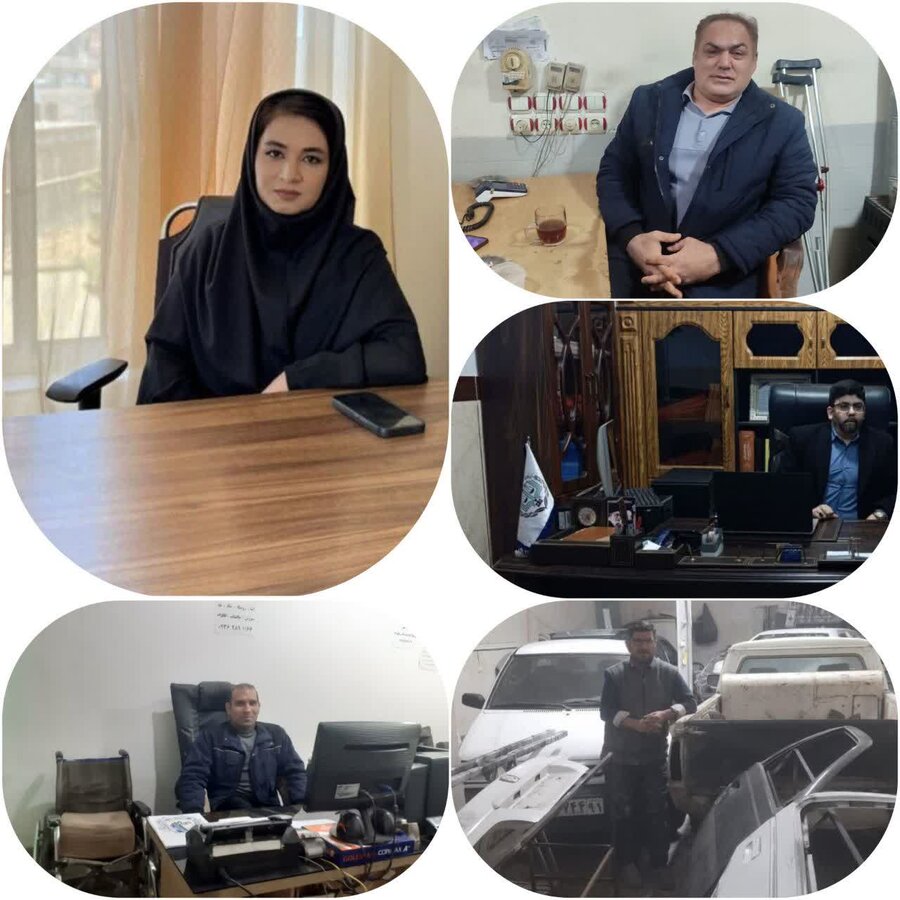 پارس آباد| پویش «سلام محله» در مراکز مثبت زندگی شهرستان پارس‌آباد