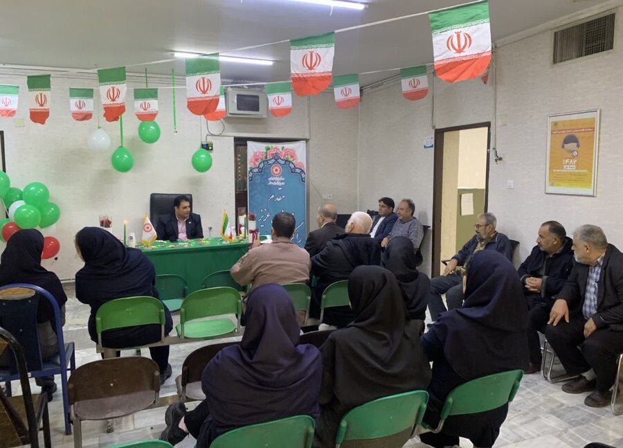 اسلامشهر|  برگزاری مراسم جشن  نیمه شعبان؛ میلاد با سعادت  امام زمان (عج)  